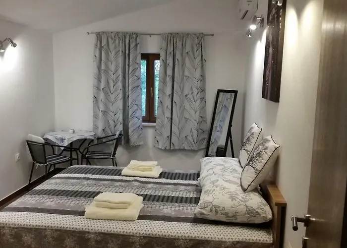 Fiume Lejlighed Poreč