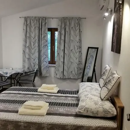 Fiume Apartment Porec