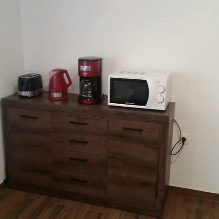 Apartmán Fiume
