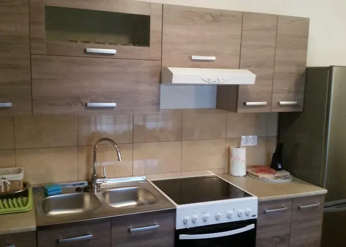 Apartmán Fiume Poreč