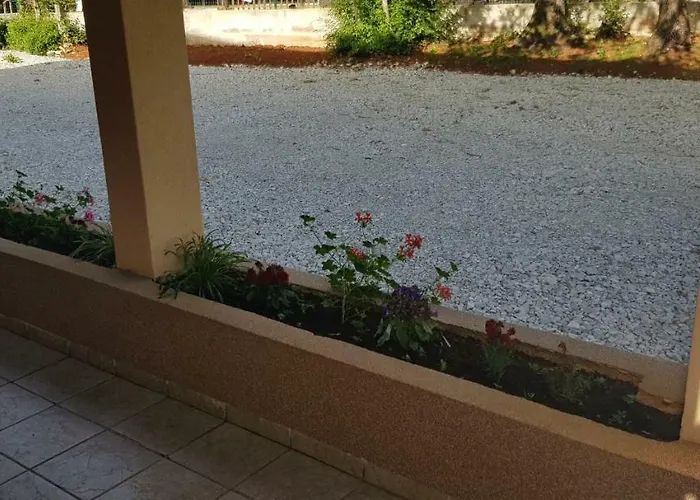 Apartmán Fiume Poreč